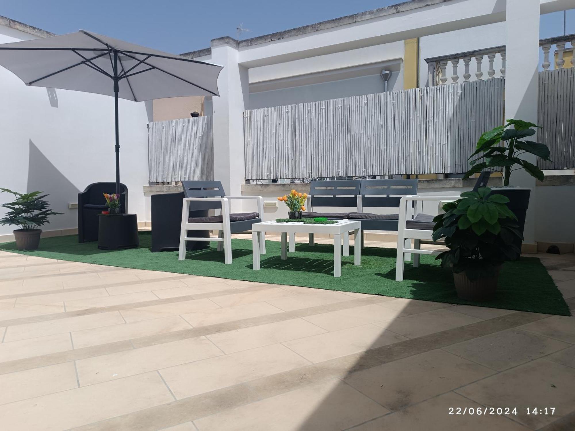 Summer In Sud Porto Cesareo Exterior photo