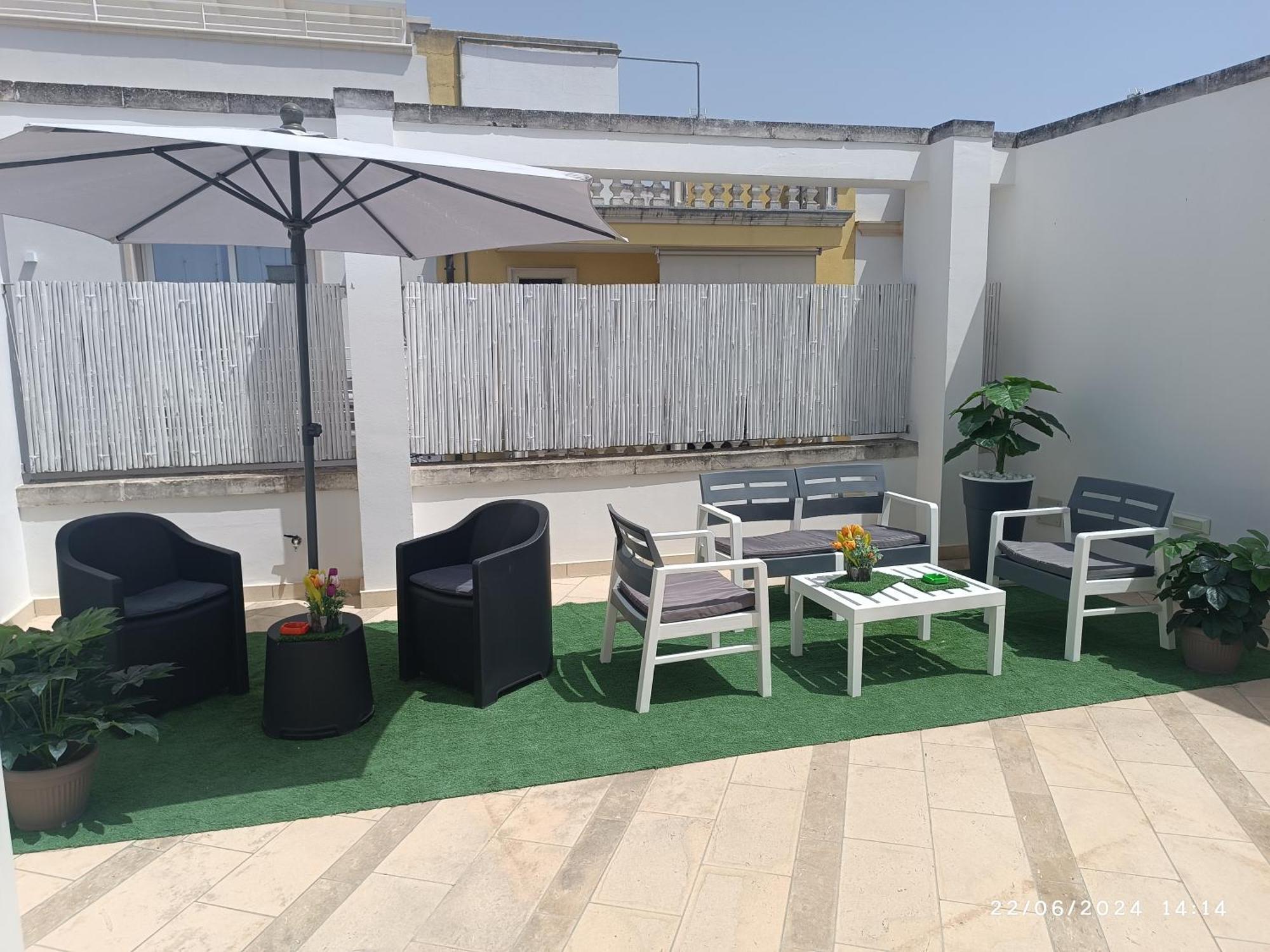 Summer In Sud Porto Cesareo Exterior photo